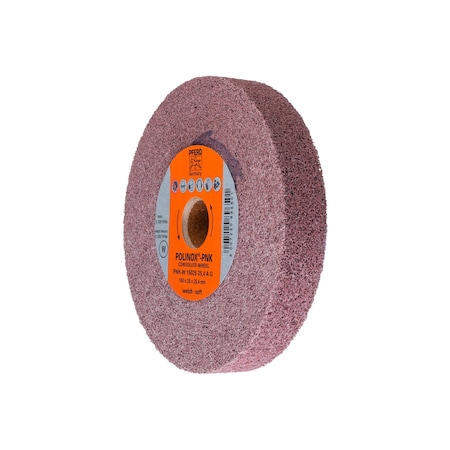 6 X 1 Convolute Wheel - 1 A.H., A/O Coarse (W) 5AM